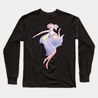 GIRL Long Sleeve T-Shirt